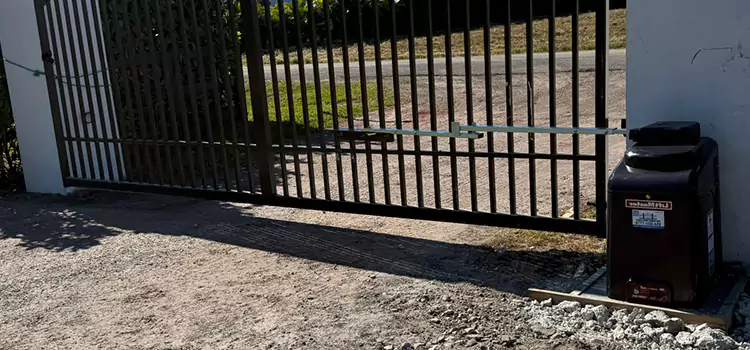 Solar Swing Gate Opener American Fork