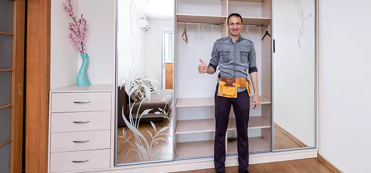 Sliding Closet Door Replacement American Fork