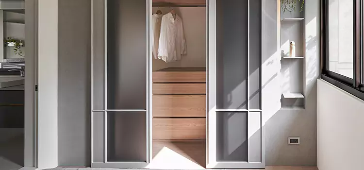 Mirror Sliding Door Replacement American Fork