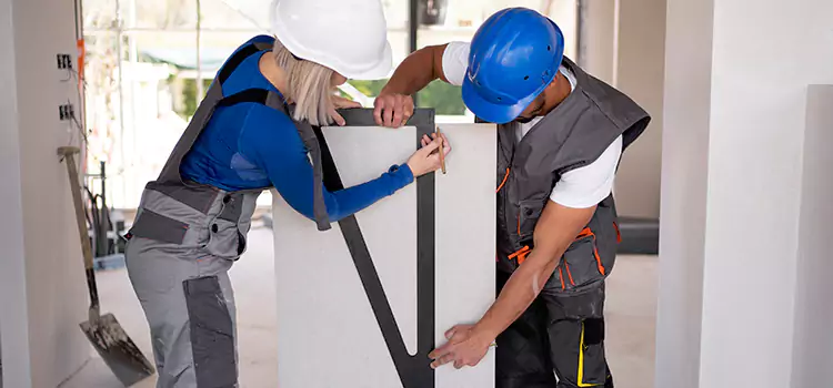 Why Choose Us for Door Panel Services in American Fork, UT?