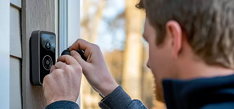 Blink Doorbell Installation American Fork