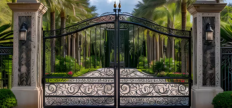Sliding Driveway Gate Cost American Fork