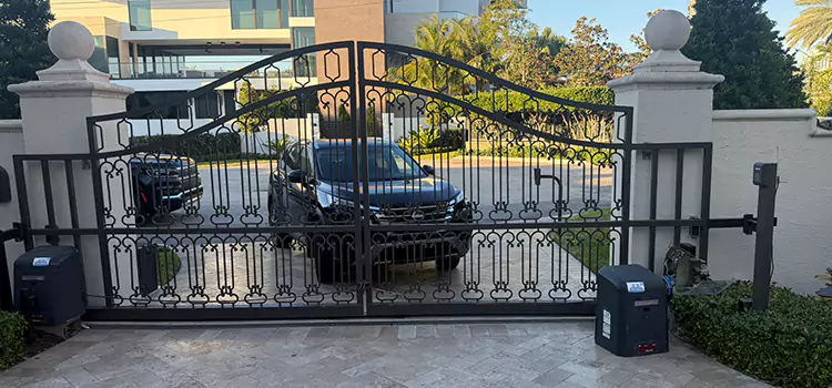 Driveway Gate Maintenance American Fork