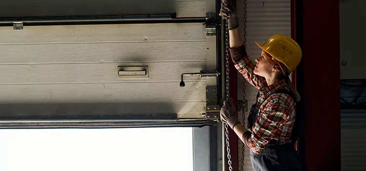 Addressing Common Garage Door Stoppage Issues in American Fork, UT