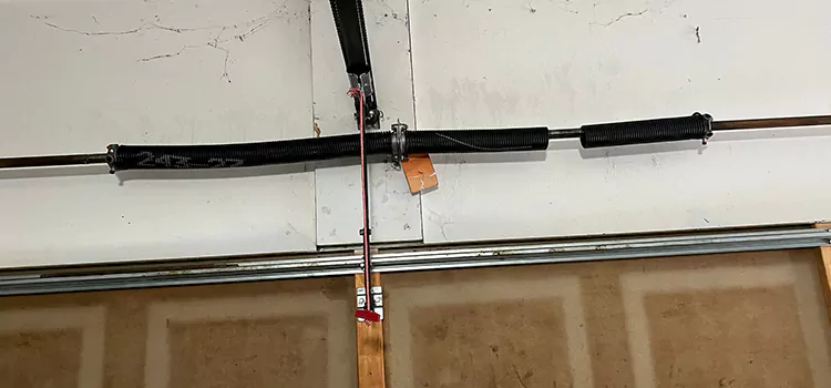 Overhead Door Spring Replacement American Fork