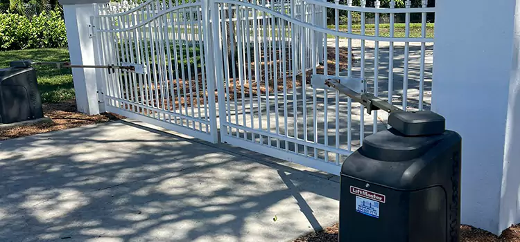 Automatic Gate Opener Repair American Fork