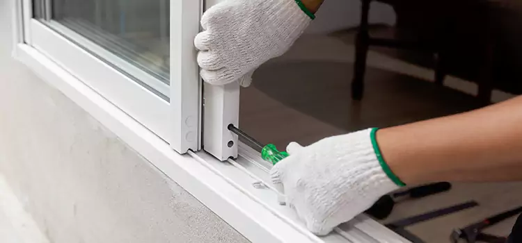 Sliding Glass Door Lock Repair American Fork