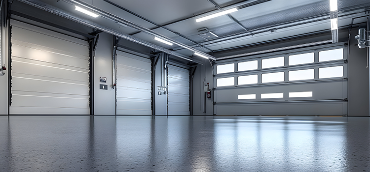 Sectional Industrial Doors American Fork