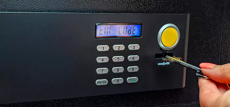 Electronic Keypad Deadbolt Installation American Fork