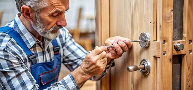 Mortise Replacement Lock American Fork