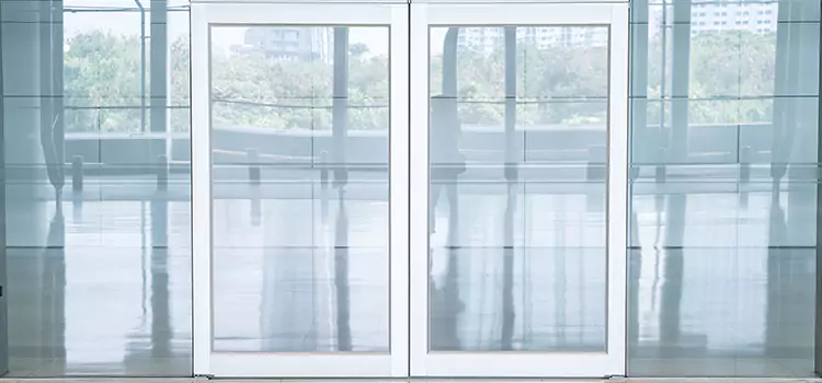 Why Choose Us for Your Motion Sensor Door Needs in American Fork, UT?