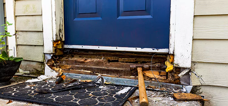 New Exterior Door Installation American Fork