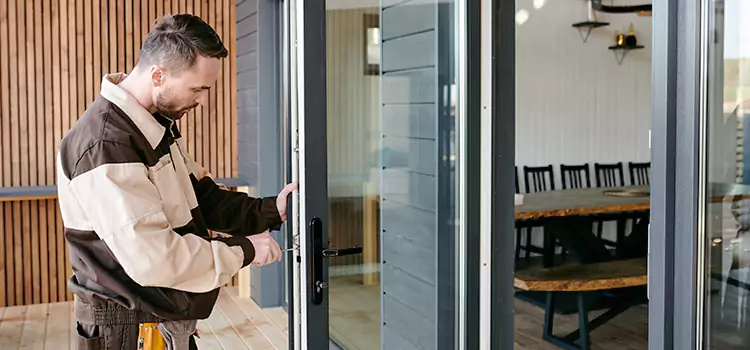New Sliding Glass Door Installation American Fork