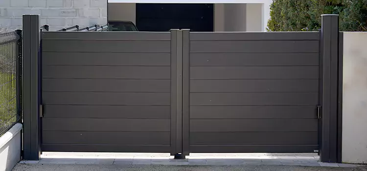 Common Residential Gate Issues We Resolve in American Fork, UT