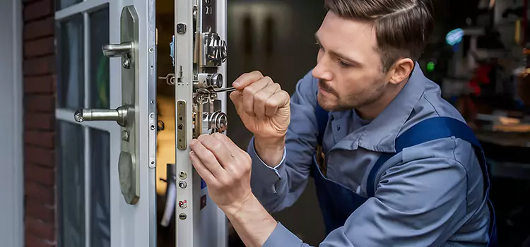 Residential Lock Installation American Fork