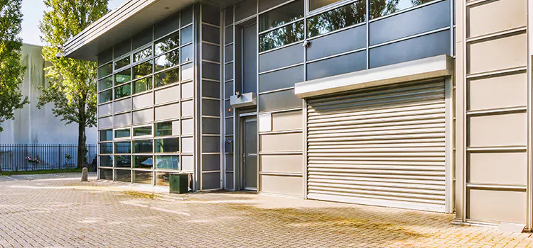 Electric Roller Garage Doors American Fork