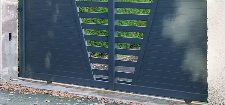 Automated Gate Company Near Me American Fork