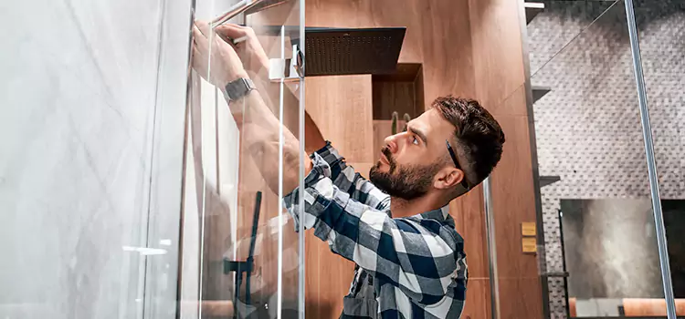 Replace Shower Doors with Frameless American Fork