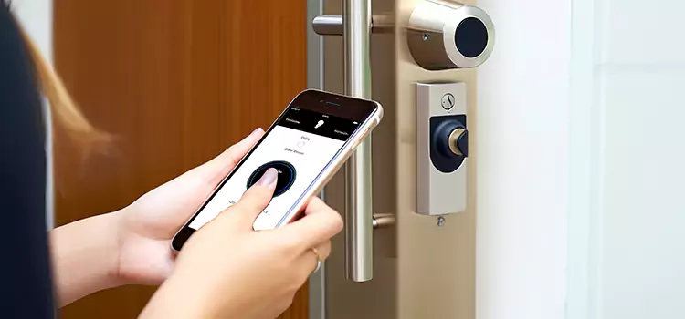 Keypad Door Lock Installation American Fork