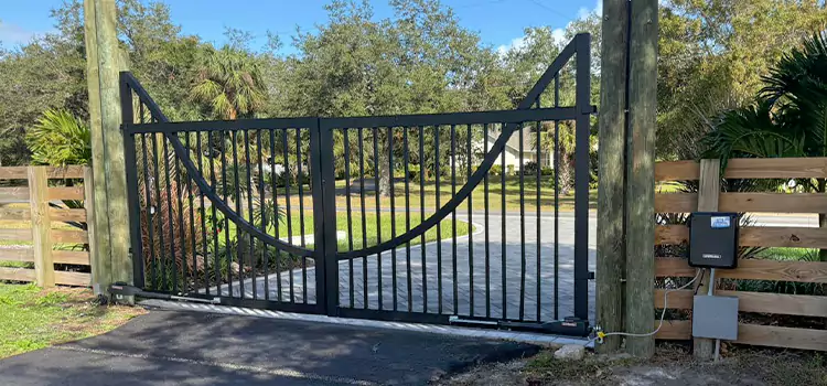 Why Choose Us for Your Automatic Gate Needs in American Fork, UT?