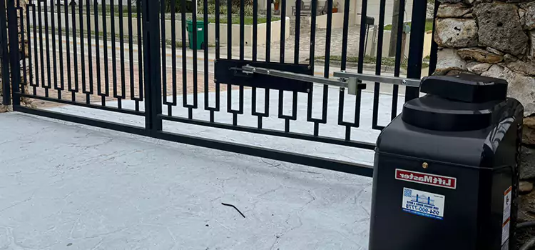 Seamless Installation and Support for Your New Gate in American Fork, UT