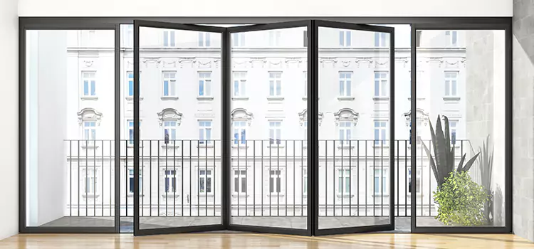 Premium Material Balcony Doors American Fork