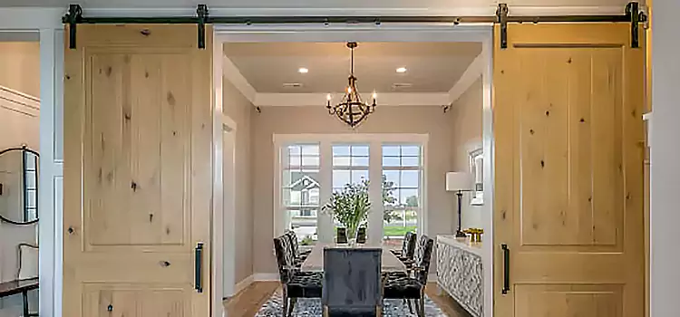 Barn Door Assembly American Fork