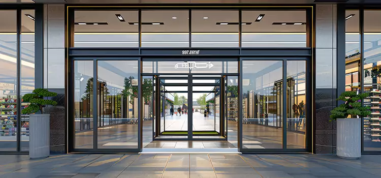 Commercial Door Service in American Fork, UT