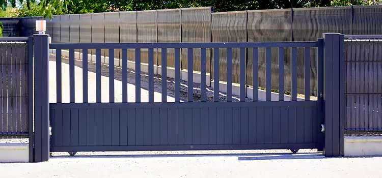 Driveway Gate Installation Contractors American Fork