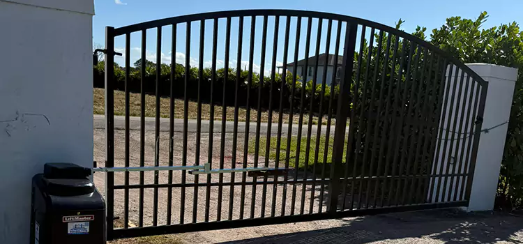 Driveway Fence Repair American Fork