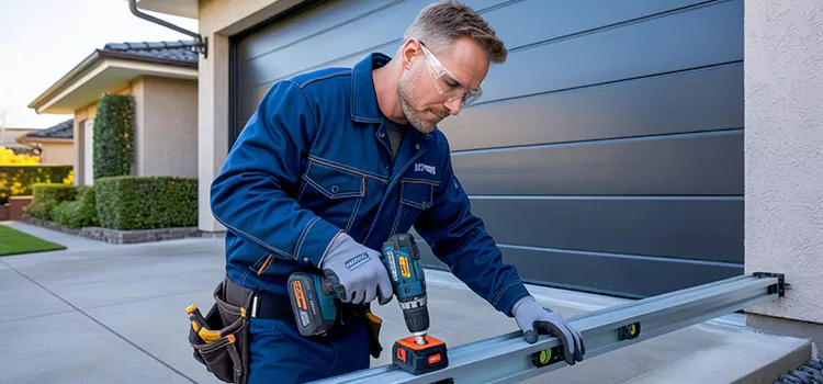 Why Choose Us for Garage Door Off Track Services in American Fork, Utah?