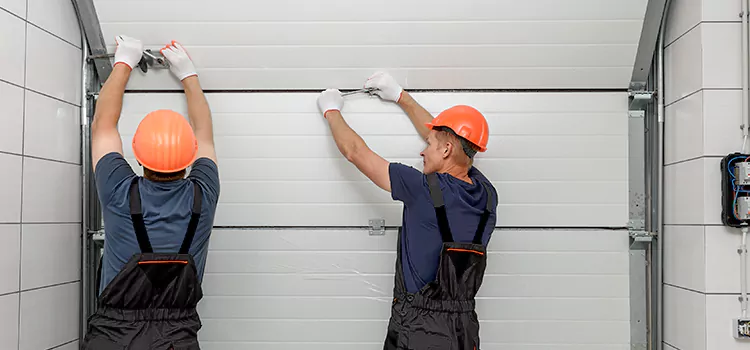 16x7 Garage Door Replacement Panels American Fork