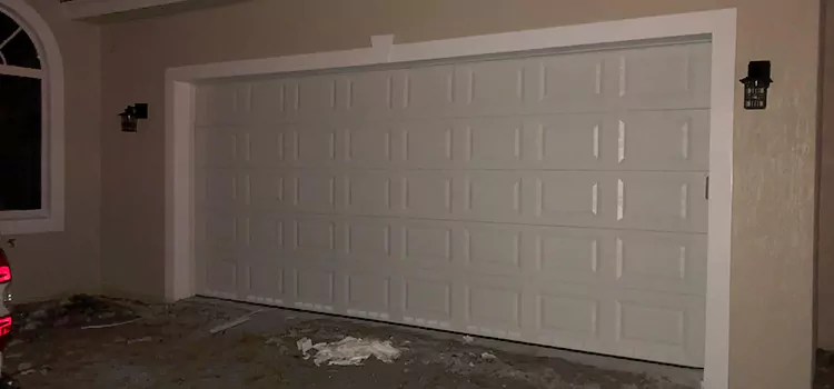 Garage Door Coil Replacement American Fork