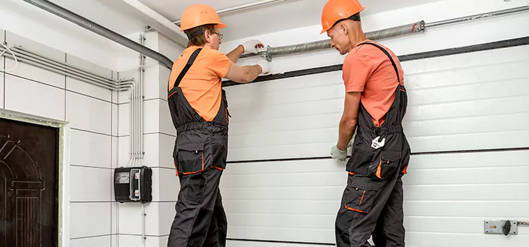 Garage Door Spring Repair Cost American Fork