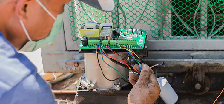 Electric Gate Motor Replacement in American Fork, UT