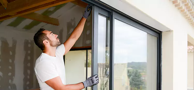Emergency Sliding Glass Door Repair American Fork