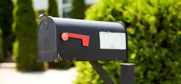 Secure Mailboxes for Packages American Fork