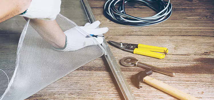 Security Screen Door Repairs American Fork