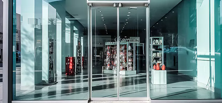 Commercial Door Motion Sensor American Fork