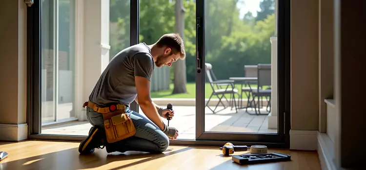 Patio Door Installation Experts in American Fork, UT