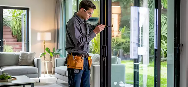 Sliding Door Maintenance American Fork