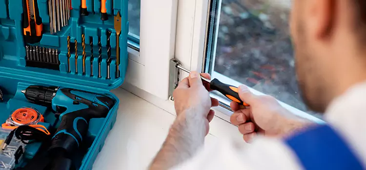 Sliding Glass Door Track Repair in American Fork, UT
