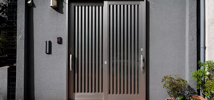 Specialized Steel Door Services in American Fork, UT