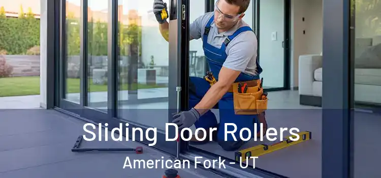Sliding Door Rollers American Fork - UT