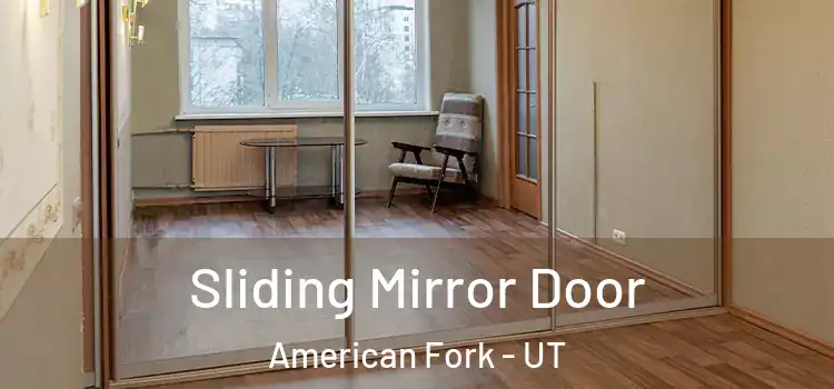  Sliding Mirror Door American Fork - UT